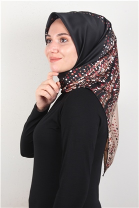 Piramit Eşarp 4653-168