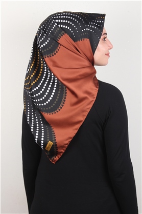 Piramit Eşarp 4653-169