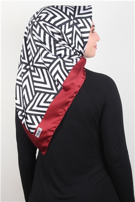 Piramit Eşarp 4653-17