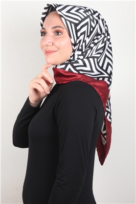 Piramit Eşarp 4653-17