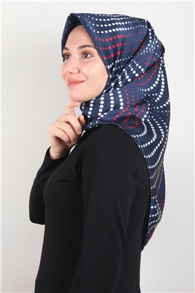 Piramit Eşarp 4653-170