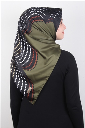 Piramit Eşarp 4653-175