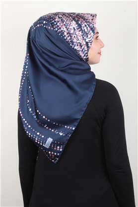 Piramit Eşarp 4653-178