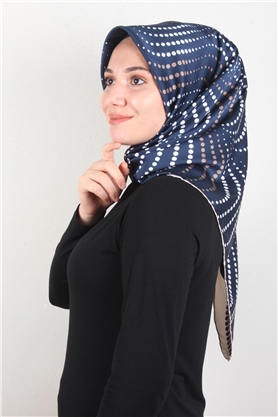 Piramit Eşarp 4653-179