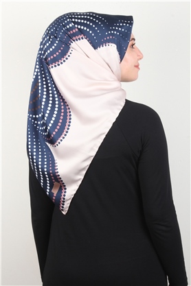 Piramit Eşarp 4653-179