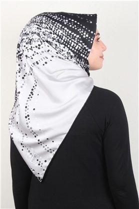 Piramit Eşarp 4653-181