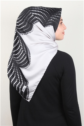 Piramit Eşarp 4653-184