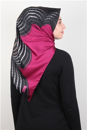 Piramit Eşarp 4653-185