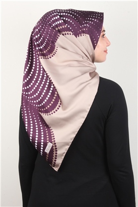 Piramit Eşarp 4653-186