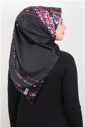 Piramit Eşarp 4653-187