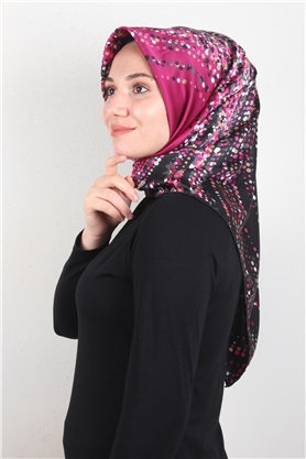 Piramit Eşarp 4653-187