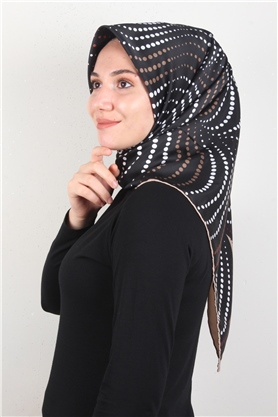 Piramit Eşarp 4653-189