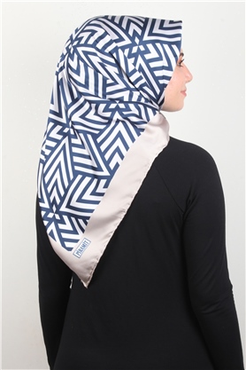 Piramit Eşarp 4653-19