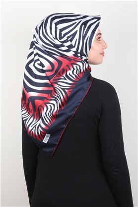 Piramit Eşarp 4653-191