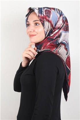 Piramit Eşarp 4653-199