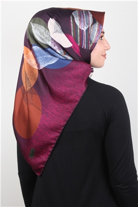 Piramit Eşarp 4653-2