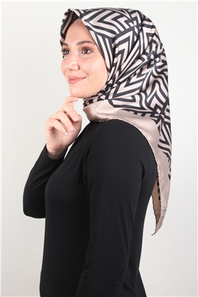 Piramit Eşarp 4653-20