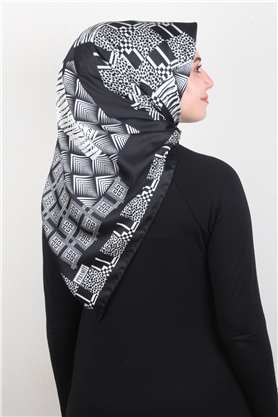 Piramit Eşarp 4653-201