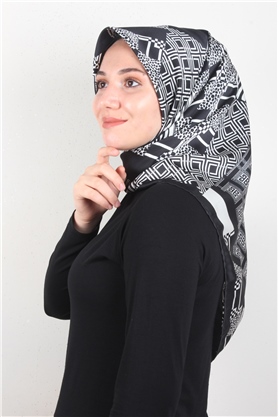 Piramit Eşarp 4653-201