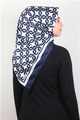 Piramit Eşarp 4653-202