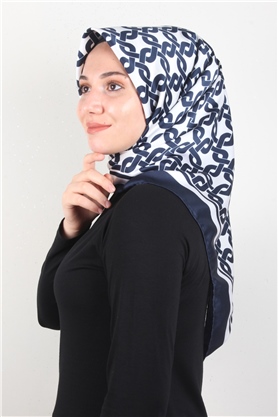 Piramit Eşarp 4653-202