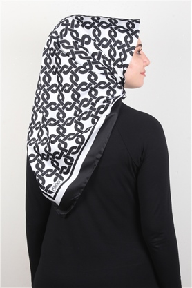 Piramit Eşarp 4653-203