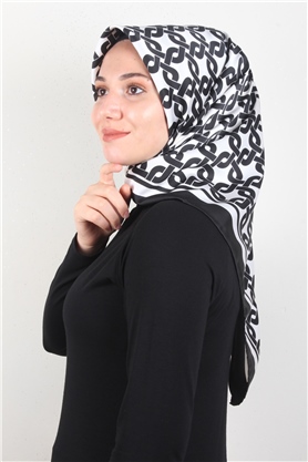 Piramit Eşarp 4653-203