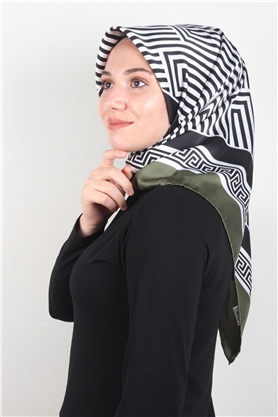 Piramit Eşarp 4653-207