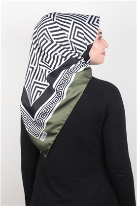 Piramit Eşarp 4653-207