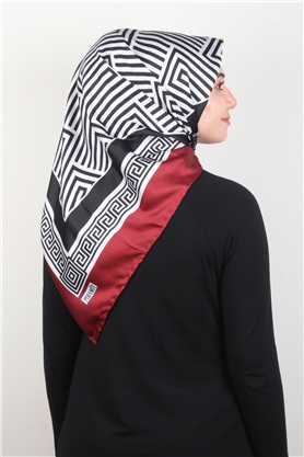 Piramit Eşarp 4653-209