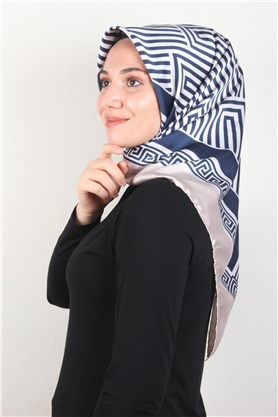 Piramit Eşarp 4653-210