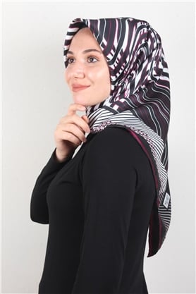 Piramit Eşarp 4653-215