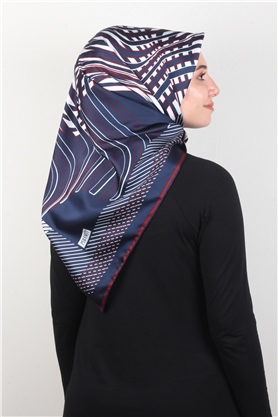 Piramit Eşarp 4653-216