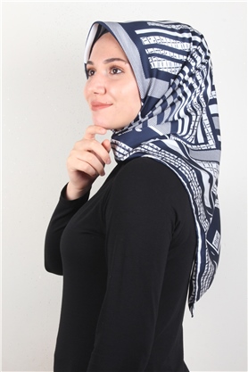 Piramit Eşarp 4653-218