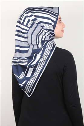 Piramit Eşarp 4653-218