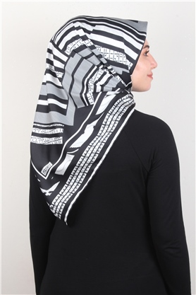 Piramit Eşarp 4653-219