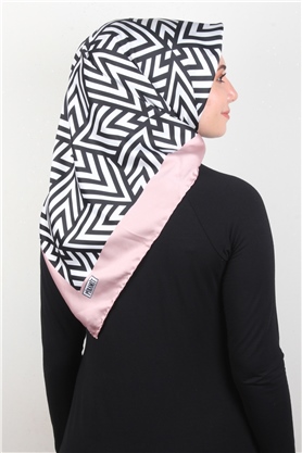 Piramit Eşarp 4653-22