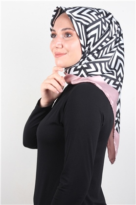 Piramit Eşarp 4653-22