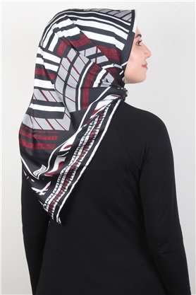 Piramit Eşarp 4653-220