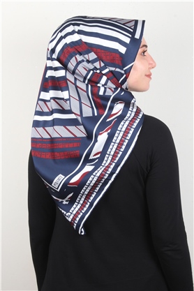 Piramit Eşarp 4653-222