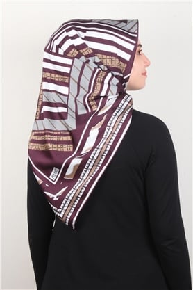 Piramit Eşarp 4653-223