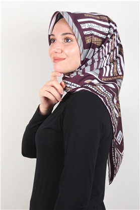 Piramit Eşarp 4653-223