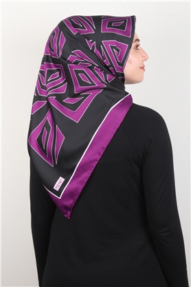 Piramit Eşarp 4653-227