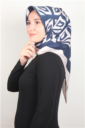 Piramit Eşarp 4653-228