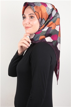 Piramit Eşarp 4653-23