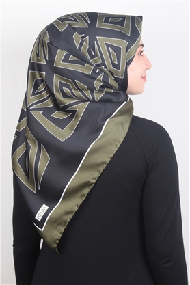 Piramit Eşarp 4653-230