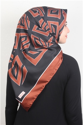 Piramit Eşarp 4653-232