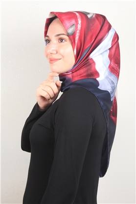 Piramit Eşarp 4653-235