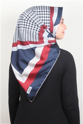 Piramit Eşarp 4653-237