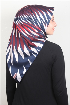 Piramit Eşarp 4653-240